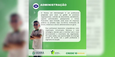 Curso Técnico em Administração
