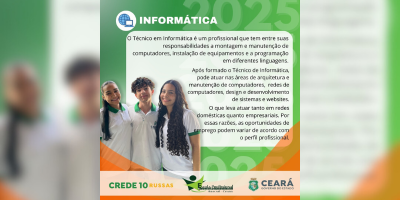 Curso Técnico em Informática